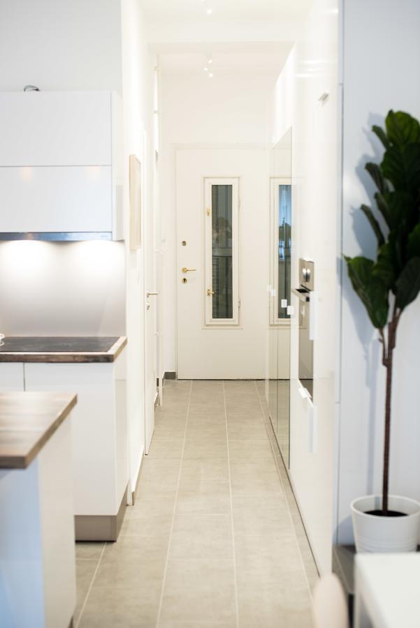 בודפשט Charming Trees Apartment מראה חיצוני תמונה