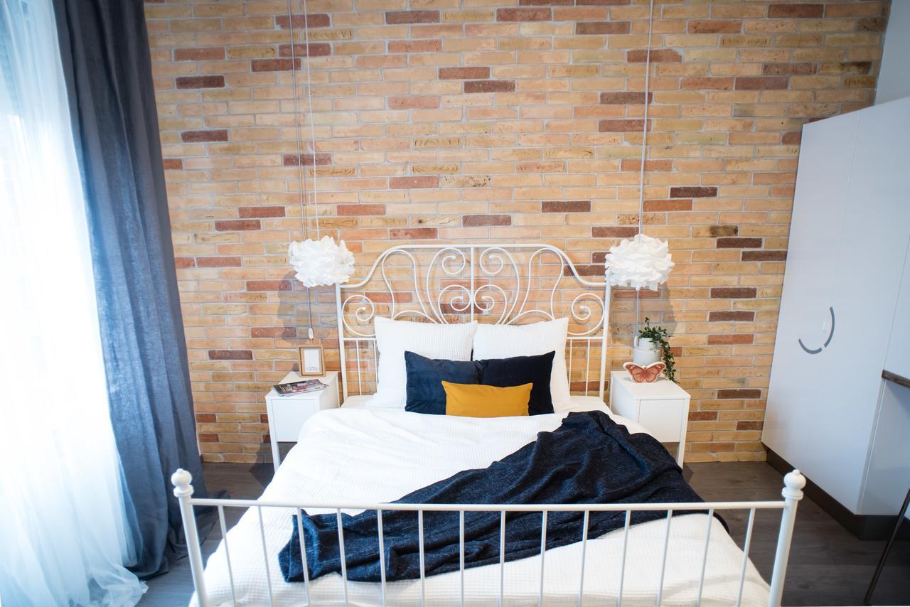 בודפשט Charming Trees Apartment מראה חיצוני תמונה
