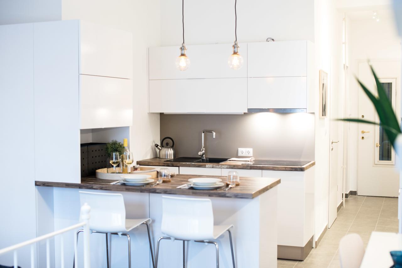 בודפשט Charming Trees Apartment מראה חיצוני תמונה